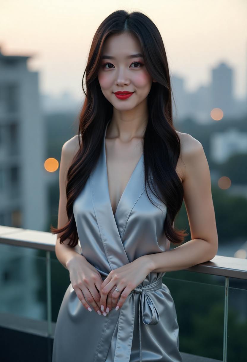 饭点见小满头像